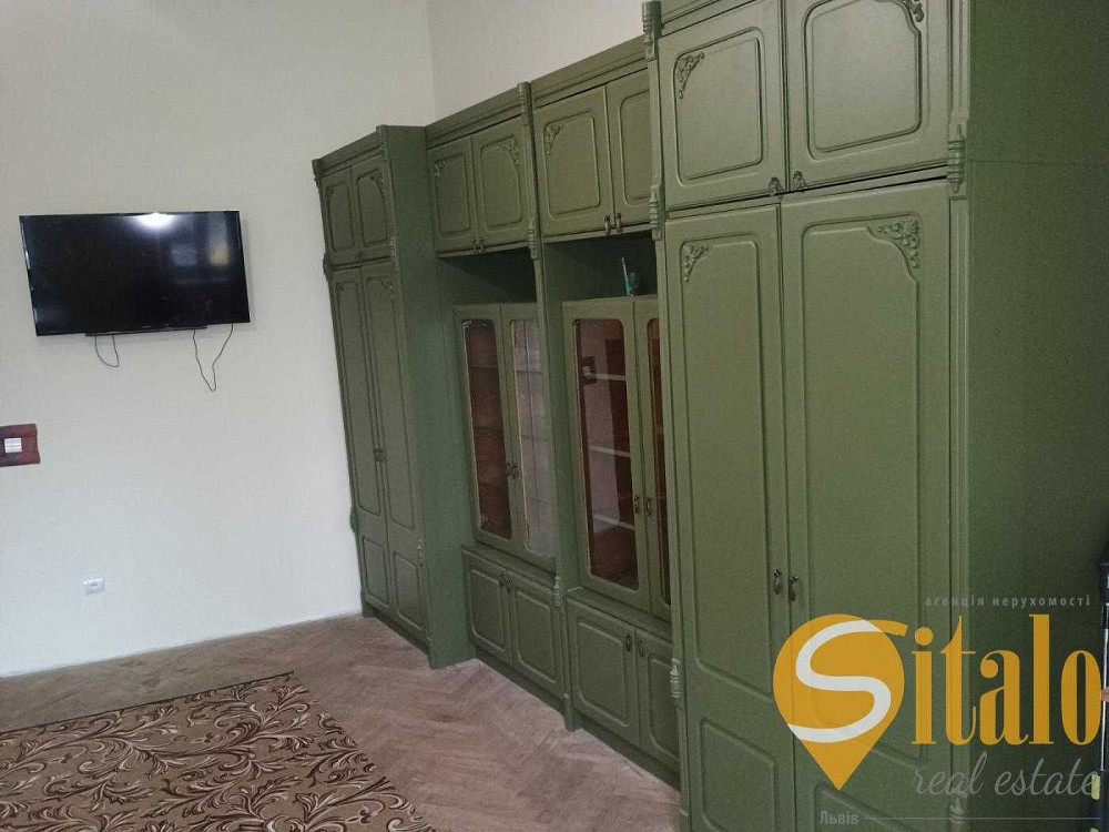 Оренда 1 кімнатної квартири, вулиця Барвінських Львов - изображение 5