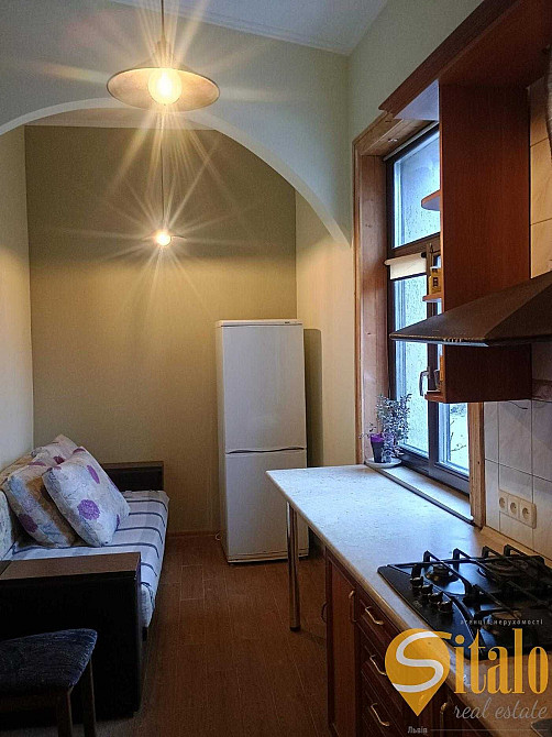 Оренда 1 кімнатної квартири, вулиця Барвінських Львов - изображение 7