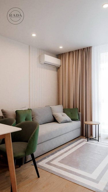 Однокімнатна квартира в оренду в ЖК Avalon Zelena Street місто Львів Львов - изображение 1