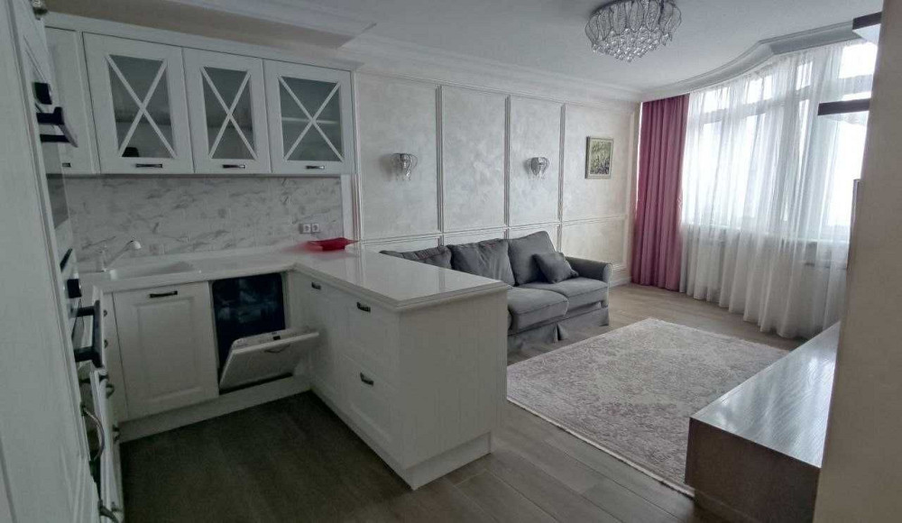 Оренда. Видова сучасна укомплектована квартира. Митниця. Черкаси Черкассы - изображение 5