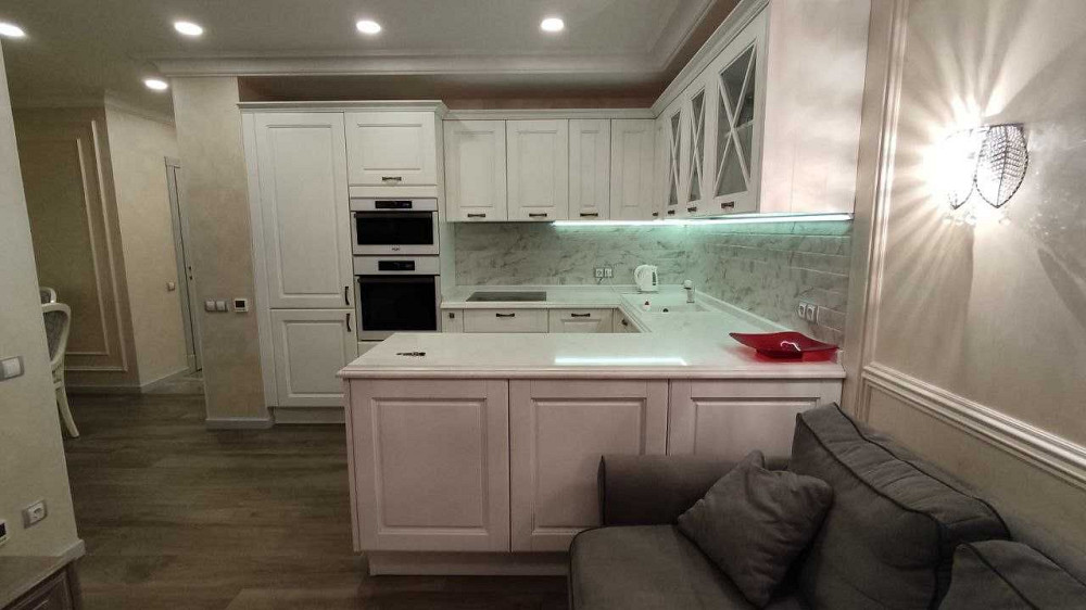 Оренда. Видова сучасна укомплектована квартира. Митниця. Черкаси Черкассы - изображение 4