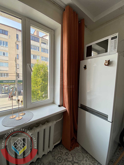 RLT K01 Оренда 1 кімнатної квартири, вул. Княжа, Центр Чернигов - изображение 7