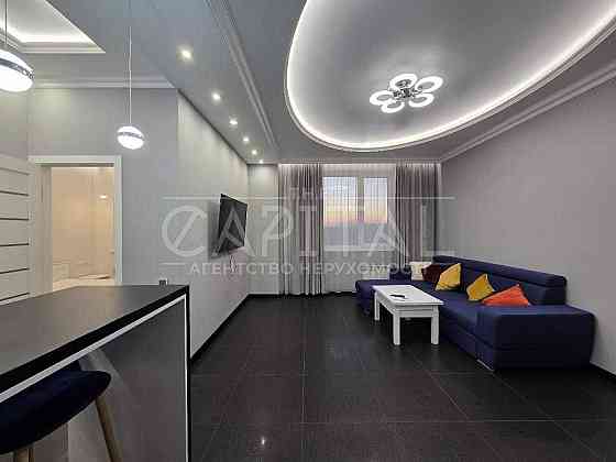 Оренда 1к квартири в ЖК Delmar! Ціна супер!!! Новопечерські липки! Киев