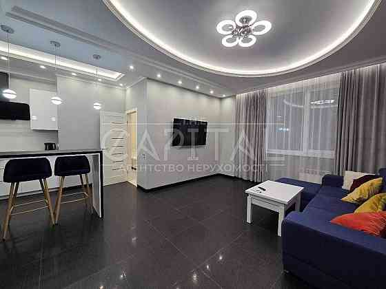 Оренда 1к квартири в ЖК Delmar! Ціна супер!!! Новопечерські липки! Киев