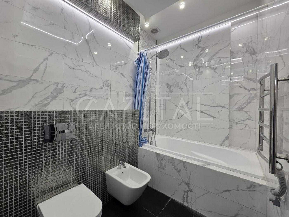 Оренда 1к квартири в ЖК Delmar! Ціна супер!!! Новопечерські липки! Киев - изображение 8