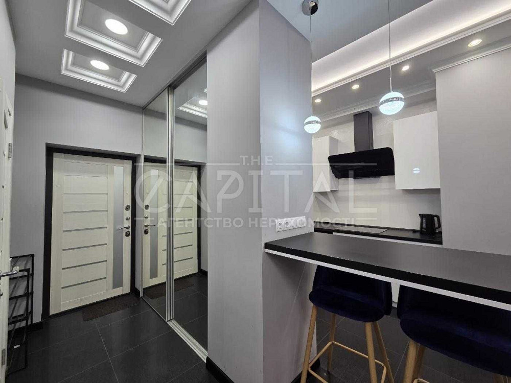 Оренда 1к квартири в ЖК Delmar! Ціна супер!!! Новопечерські липки! Киев - изображение 4