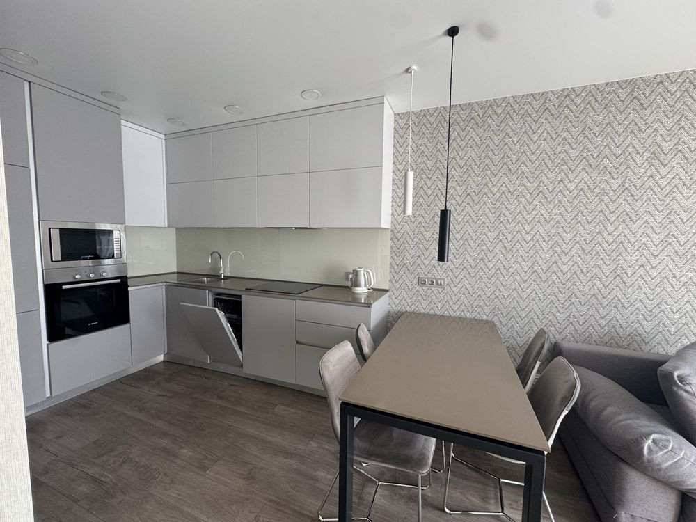 ‼️Сучасна та стильна квартира Липківського 16г ЖК Квартет Киев - изображение 7