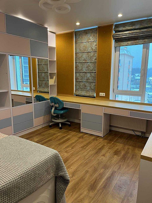 Оренда 3 кімнатної квартири в новобудові на вулиці Пасічна Львов - изображение 5