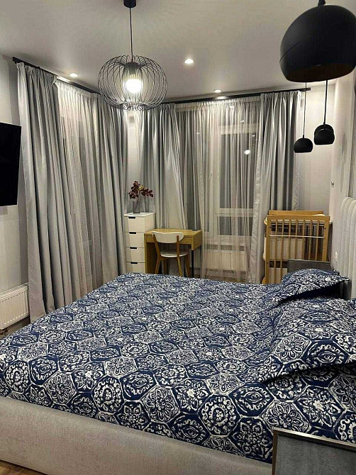 Оренда 3 кімнатної квартири в новобудові на вулиці Пасічна Львов - изображение 2