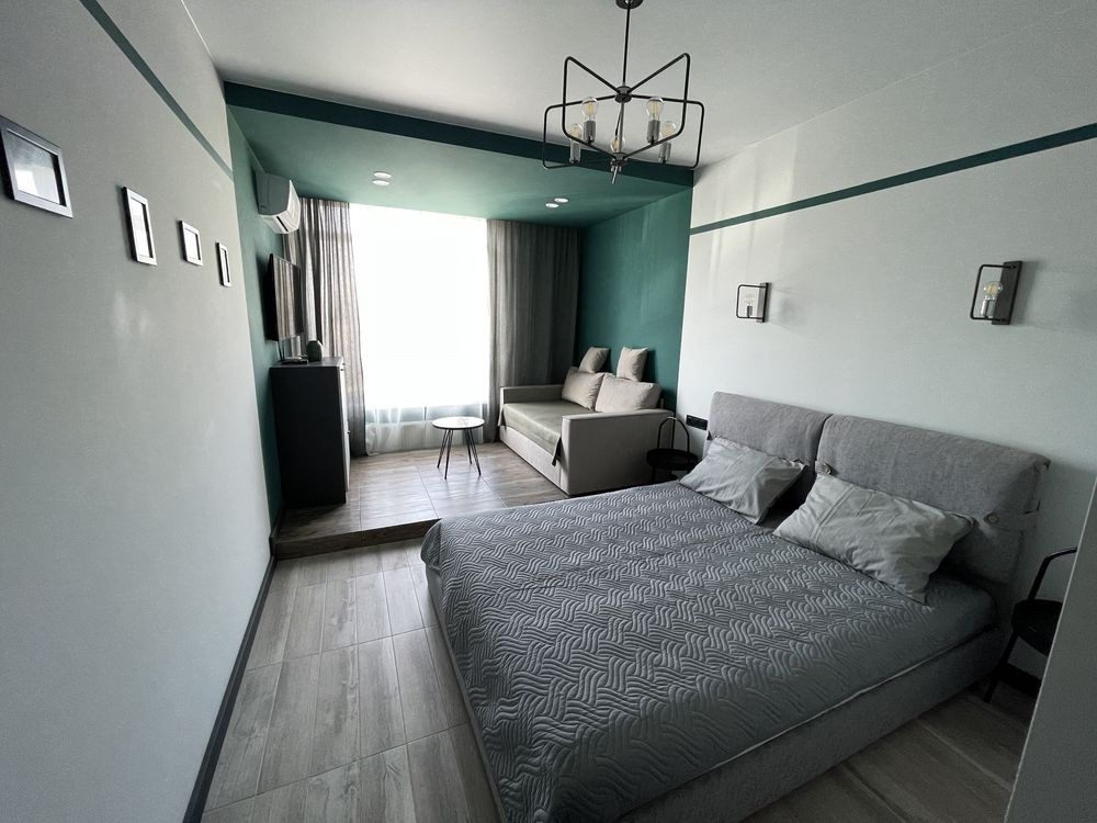 Оренда 1к квартири в Ірпені, ЖК Синергія Сіті. Ирпень - изображение 1