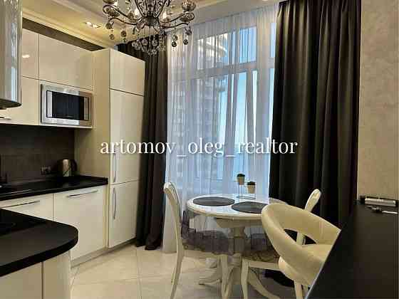 New‼️Каманина‼️27 Жемчужина‼️Прямое море‼️45м2,в стиле “Loft” Одеса