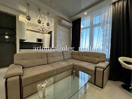 New‼️Каманина‼️27 Жемчужина‼️Прямое море‼️45м2,в стиле “Loft” Одеса