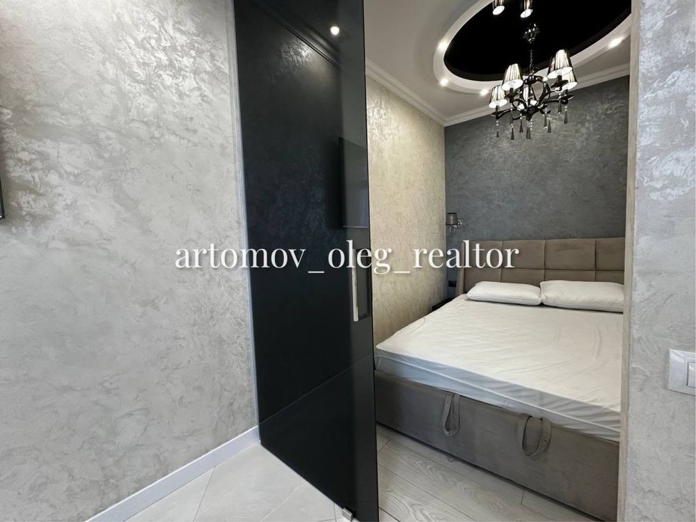 New‼️Каманина‼️27 Жемчужина‼️Прямое море‼️45м2,в стиле “Loft” Одеса - зображення 8