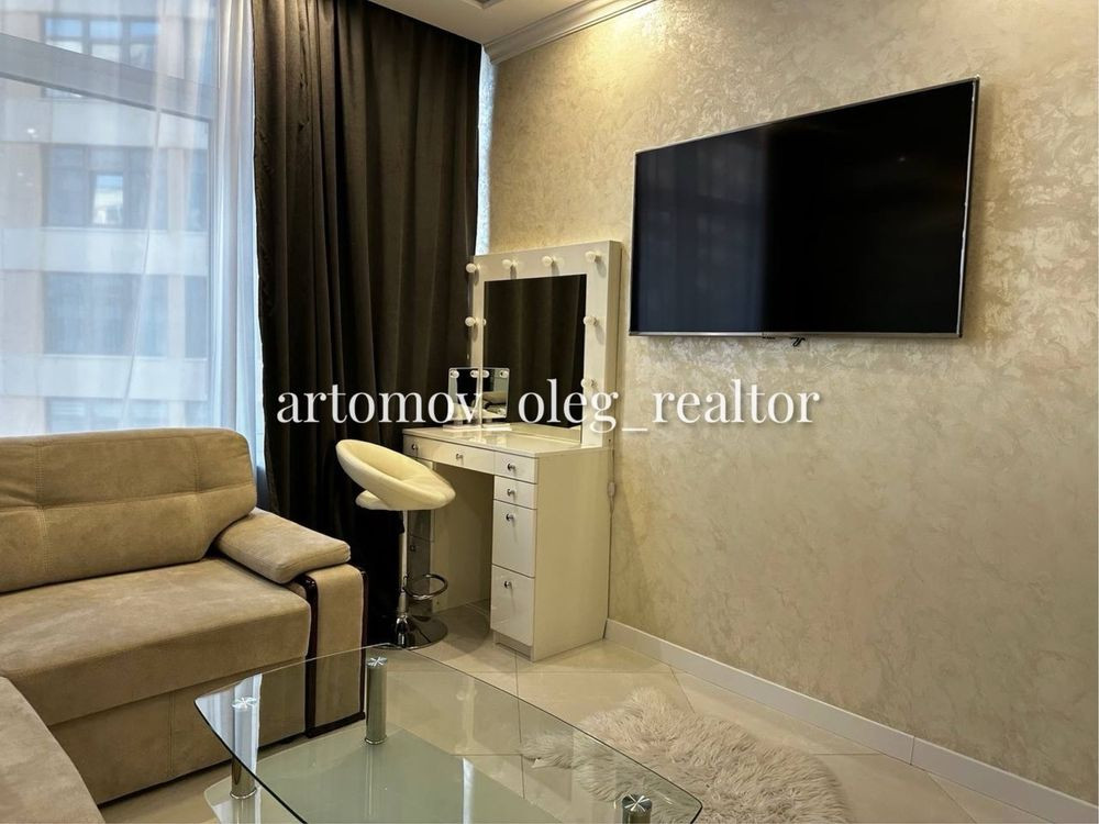 New‼️Каманина‼️27 Жемчужина‼️Прямое море‼️45м2,в стиле “Loft” Одеса - зображення 6