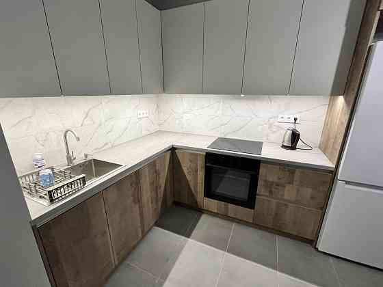 Оренда Квартира євродвушка  Бабіча 8б, ЖК Причал 8, Здолбунівська 1К Киев