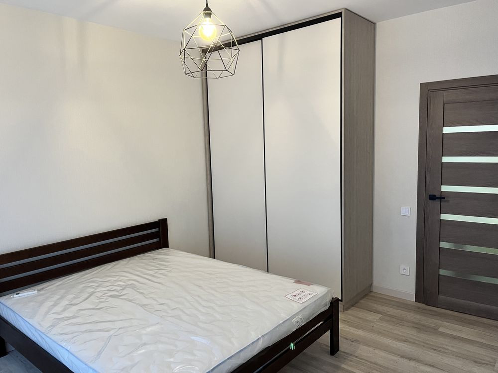 Оренда Квартира євродвушка  Бабіча 8б, ЖК Причал 8, Здолбунівська 1К Киев - изображение 3