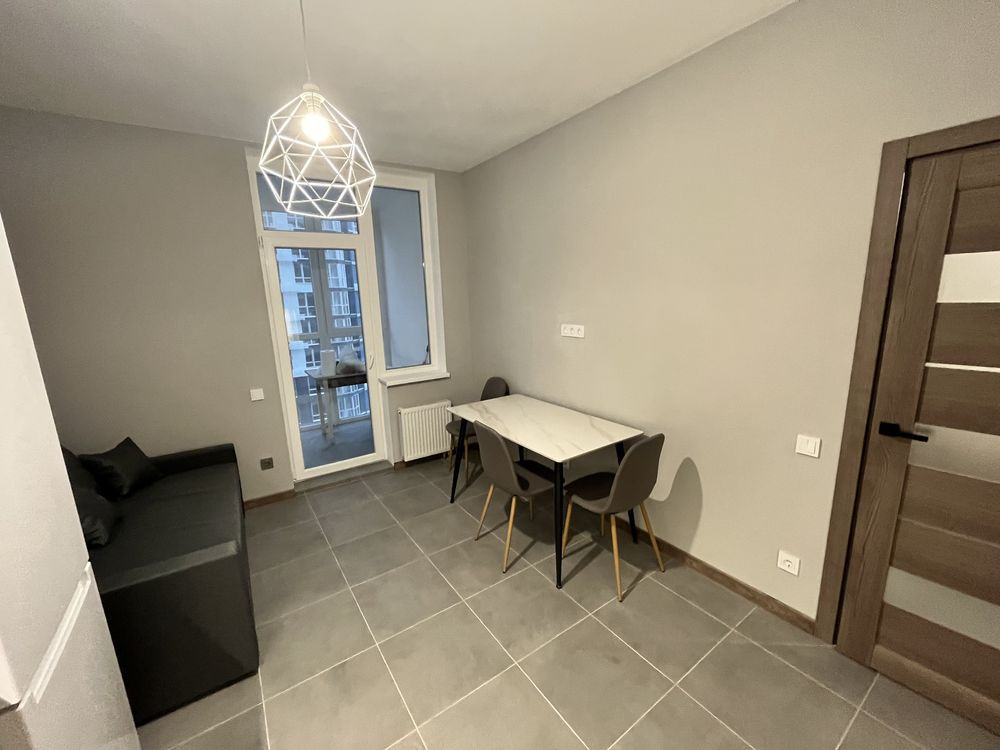 Оренда Квартира євродвушка  Бабіча 8б, ЖК Причал 8, Здолбунівська 1К Киев - изображение 2