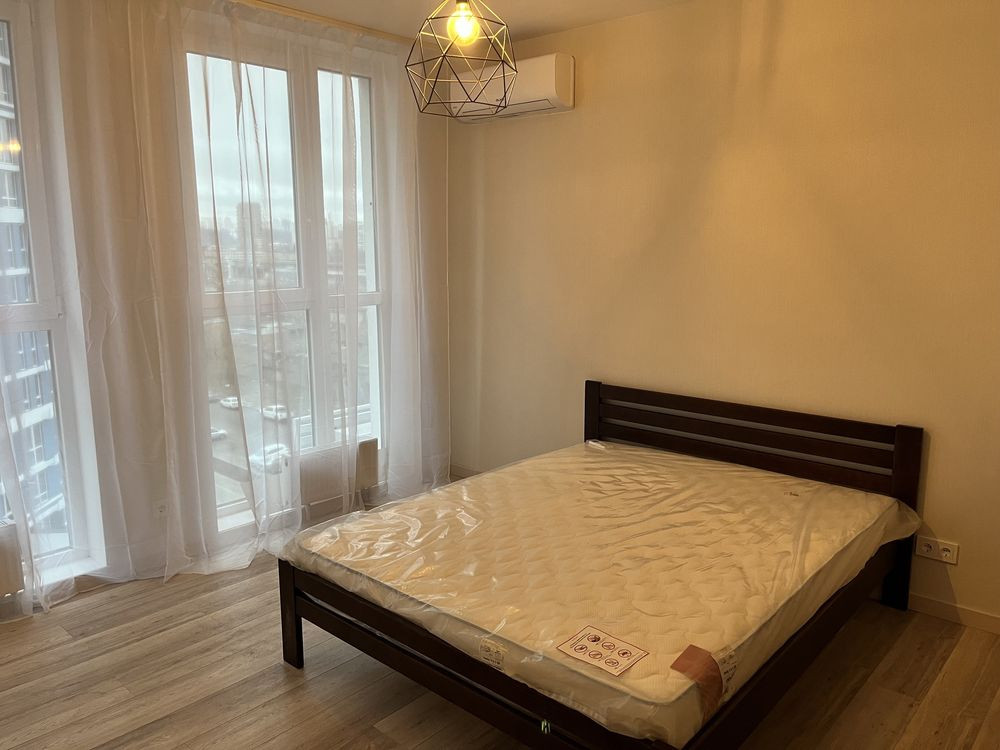 Оренда Квартира євродвушка  Бабіча 8б, ЖК Причал 8, Здолбунівська 1К Киев - изображение 5