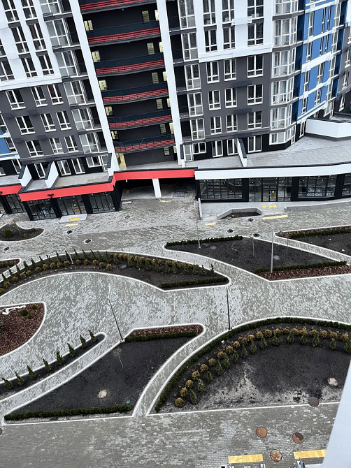 Оренда Квартира євродвушка  Бабіча 8б, ЖК Причал 8, Здолбунівська 1К Киев - изображение 8