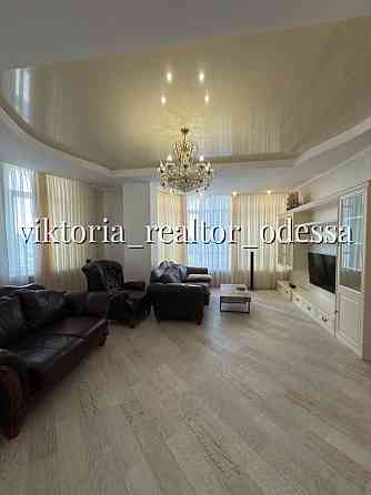 Долгосрочная Аренда•Французский б-р•Кухня-гостиная+2 спальни! Одеса