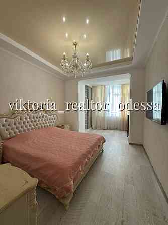 Долгосрочная Аренда•Французский б-р•Кухня-гостиная+2 спальни! Одеса