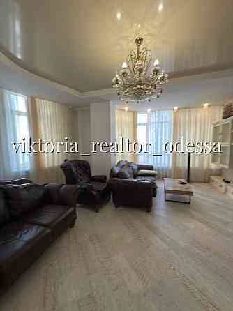 Долгосрочная Аренда•Французский б-р•Кухня-гостиная+2 спальни! Одеса