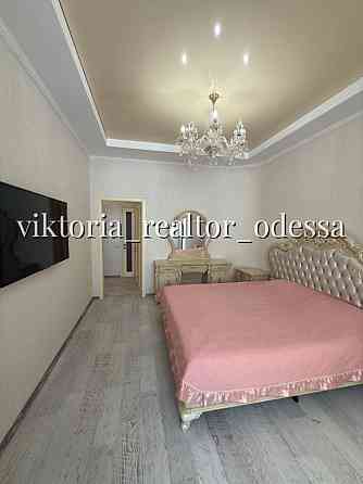 Долгосрочная Аренда•Французский б-р•Кухня-гостиная+2 спальни! Одеса