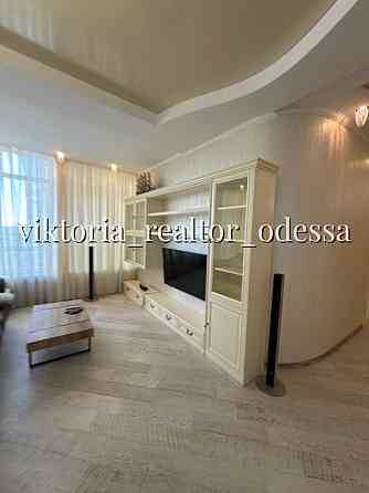 Долгосрочная Аренда•Французский б-р•Кухня-гостиная+2 спальни! Одеса