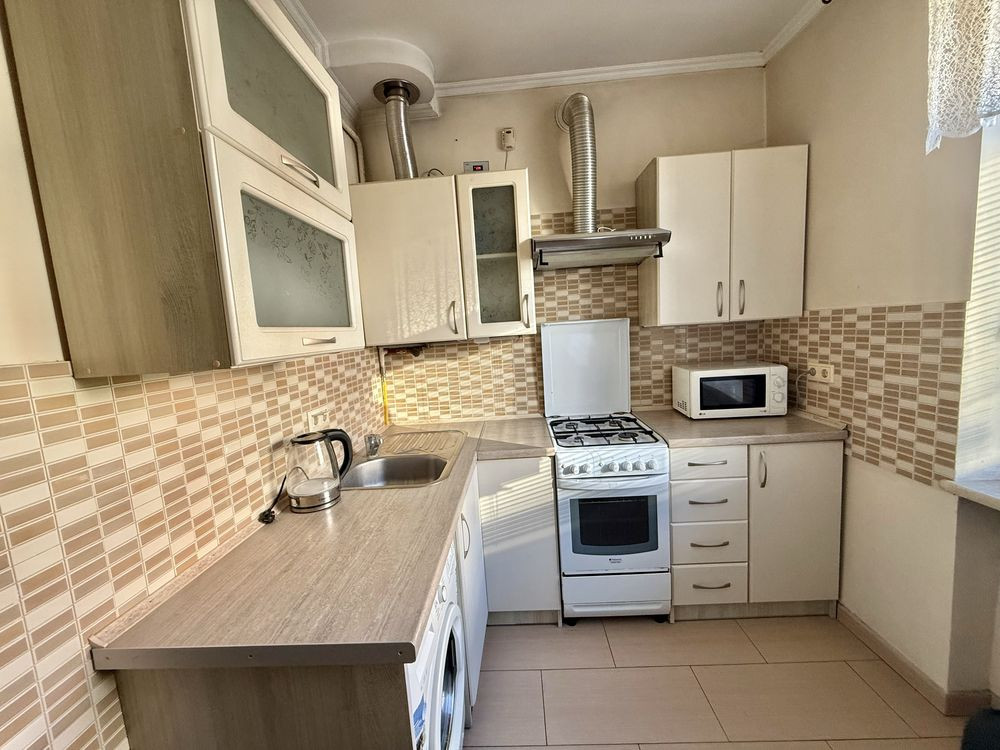 Оренда 1 кімнатної квартири вул. Квітки Основʼяненка Львов - изображение 2