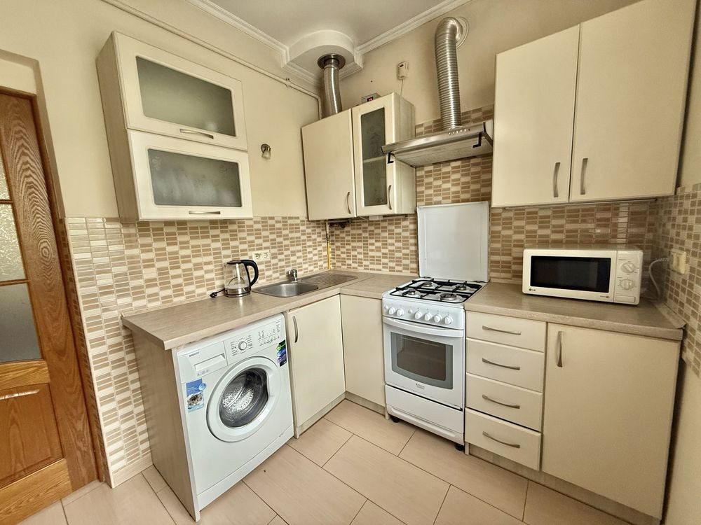 Оренда 1 кімнатної квартири вул. Квітки Основʼяненка Львов - изображение 1