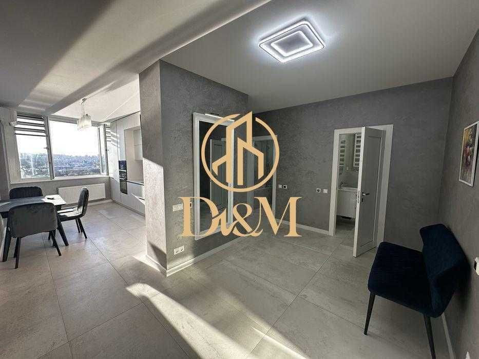 ОРЕНДА, 2к.кв., МЕТРО ОБОЛОНЬ 76м2, ЖК "Obolonsky"  ЖК Оболонський Киев - изображение 6