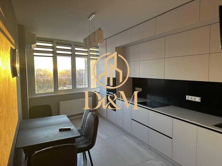 ОРЕНДА, 2к.кв., МЕТРО ОБОЛОНЬ 76м2, ЖК "Obolonsky"  ЖК Оболонський Киев - изображение 7