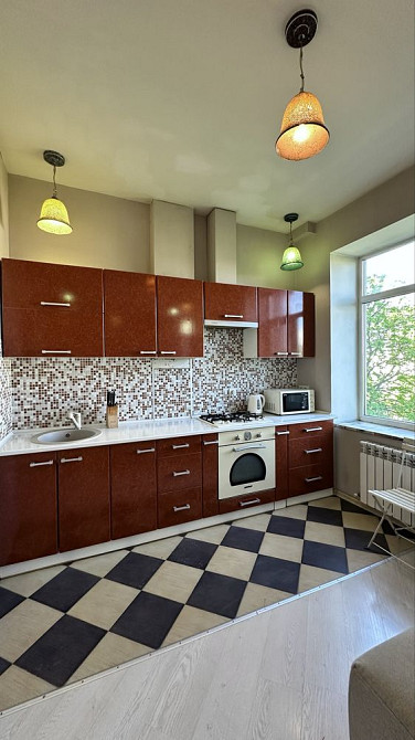 Сдам 2-х к. квартиру центр Д.Яворницкого 53а инд.газ.отопл паркоместо Днепр - изображение 4