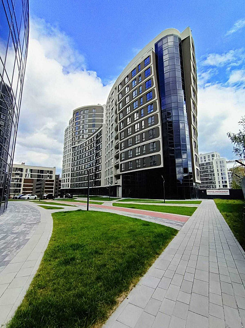 Оренда 2к. квартири в ЖК "Парус City", вул. Кульпарківська, 93. Львов - изображение 1