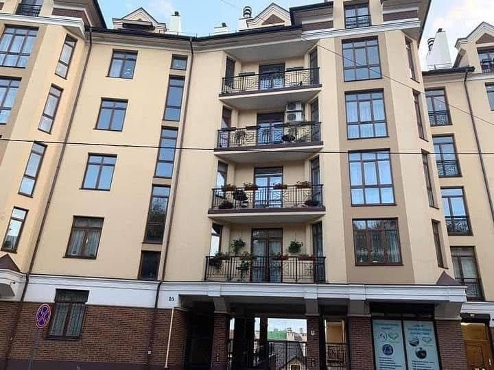 Оренда 3 кім квартири в новобудові в центрі вул. Лисенка Львов - изображение 1