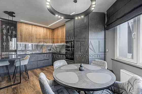 Оренда 3-к квартири в ЖК Шевченківський, вул. Золотоустівська Киев