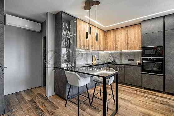 Оренда 3-к квартири в ЖК Шевченківський, вул. Золотоустівська Киев