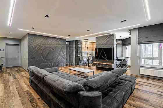 Оренда 3-к квартири в ЖК Шевченківський, вул. Золотоустівська Киев