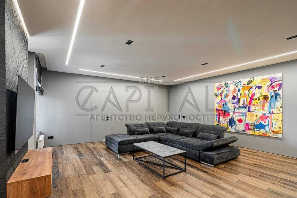 Оренда 3-к квартири в ЖК Шевченківський, вул. Золотоустівська Киев - изображение 8