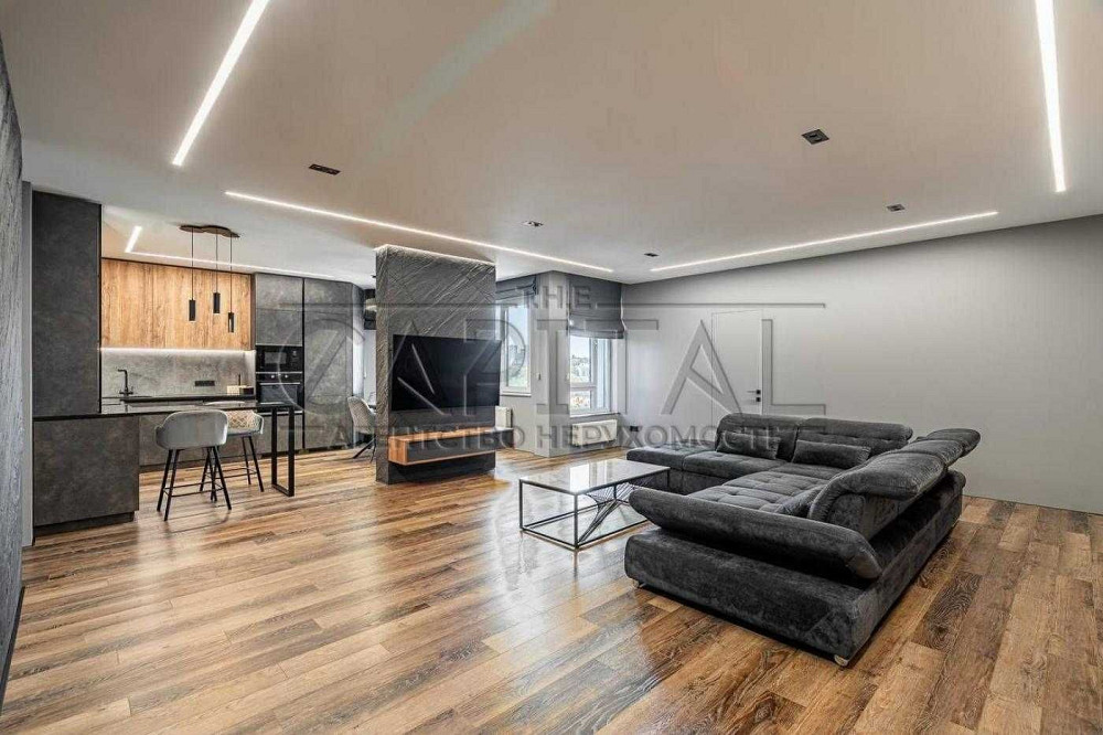 Оренда 3-к квартири в ЖК Шевченківський, вул. Золотоустівська Киев - изображение 7