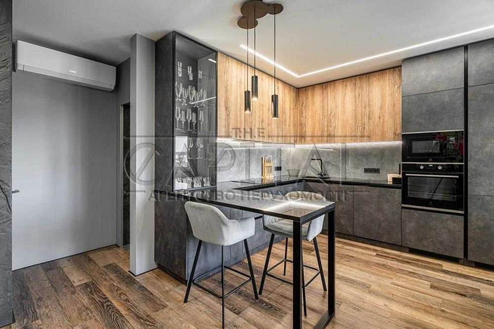 Оренда 3-к квартири в ЖК Шевченківський, вул. Золотоустівська Киев - изображение 5