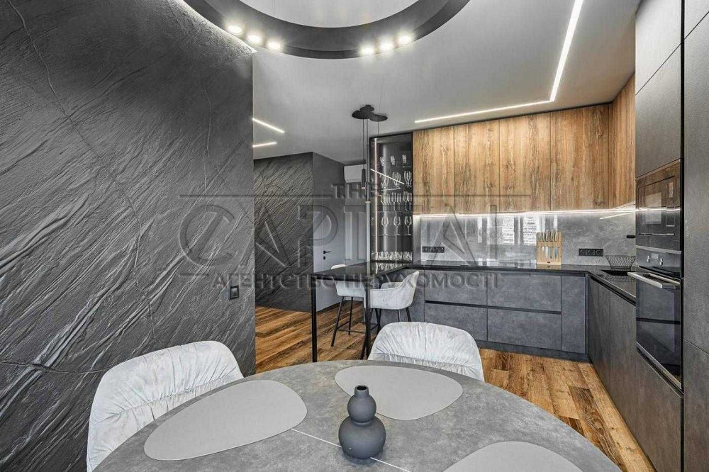 Оренда 3-к квартири в ЖК Шевченківський, вул. Золотоустівська Киев - изображение 3