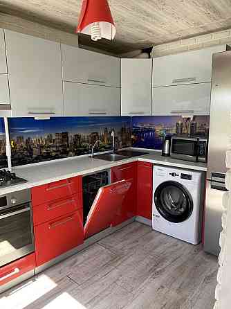 Здам 2 кім СТУДІЮ видова на Дніпро Днепр