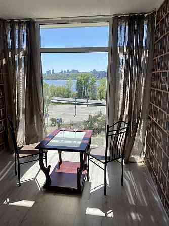 Здам 2 кім СТУДІЮ видова на Дніпро Днепр