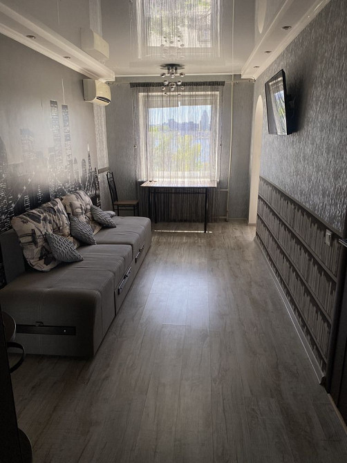 Здам 2 кім СТУДІЮ видова на Дніпро Днепр - изображение 2