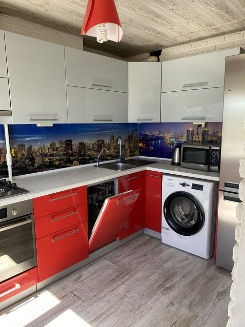 Здам 2 кім СТУДІЮ видова на Дніпро Днепр - изображение 5