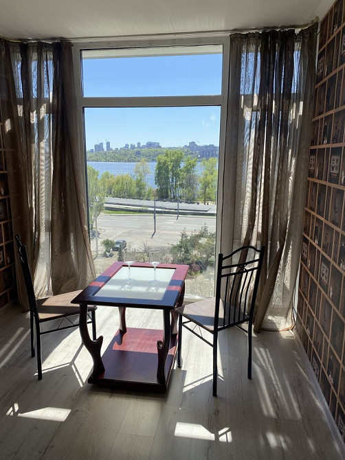 Здам 2 кім СТУДІЮ видова на Дніпро Днепр - изображение 1