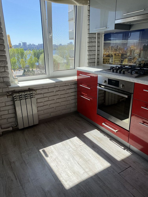 Здам 2 кім СТУДІЮ видова на Дніпро Днепр - изображение 6