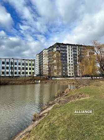 Оренда 2 кім квартири з виглядом на Озеро Ивано-Франковск