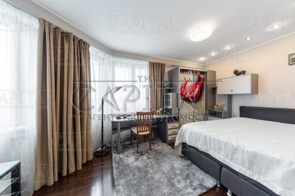 Оренда 4к квартири, Коперника, Лук'янівка Центр ГЕНЕРАТОР 135м2 Киев - изображение 4